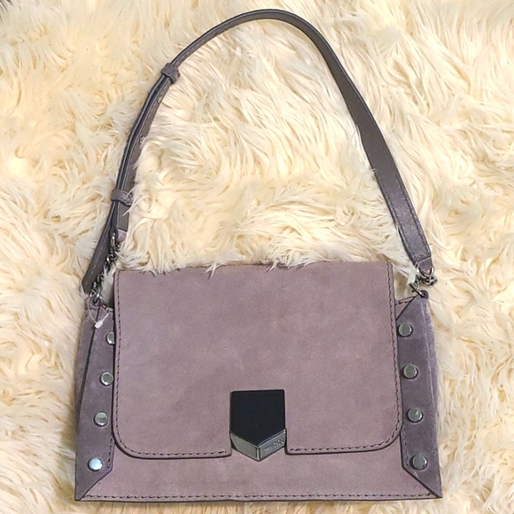 💥SALE‼️💥💯Jimmy Choo Lockett Shoulder Bag - Picture 2 of 9